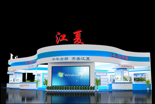 武漢展臺(tái)搭建制作的要點(diǎn)問題
